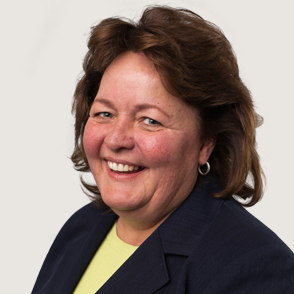 Portrait of Annamaria McBride