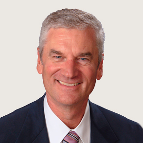 Portrait of Keith Schermitzler