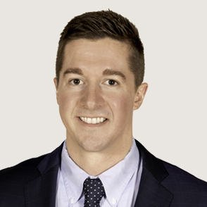 Portrait of Seth Holstad