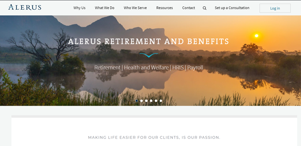Alerus Retirement and Benefits | Alerus Alerus Retirement and Benefits | Alerus