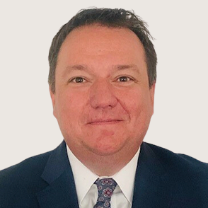 Portrait of Jim Pauley